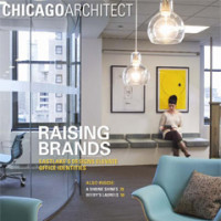 Chicago Architect, April 2013
