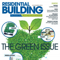 Residential Building, November 2013