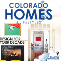Colorado Homes & Lifestyles, May 2016