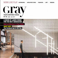 Gray Magazine, June-July 2017
