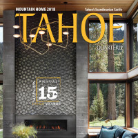 Tahoe Quarterly, Mountain Home 2018