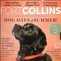 Fort Collins Magazine, Summer Edition