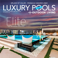 Luxury Pools, Fall / Winter 2022