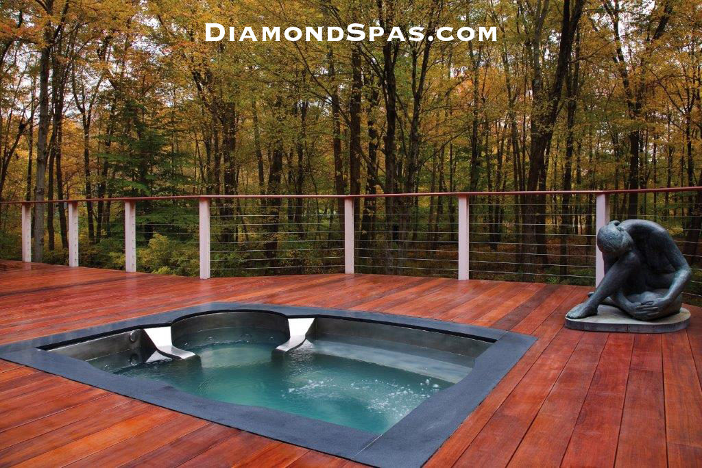 Three Custom Hot Tub Features You’re Sure to Love