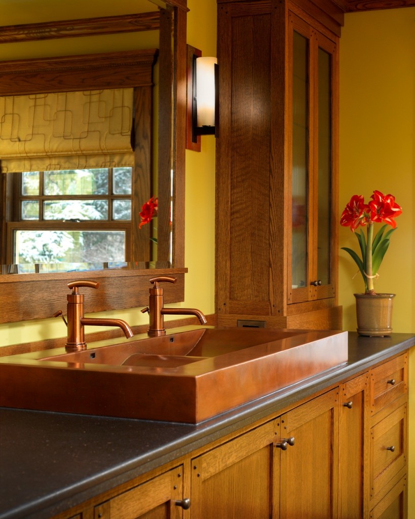ROI on Bathroom Remodels and Additions Climb in 2014