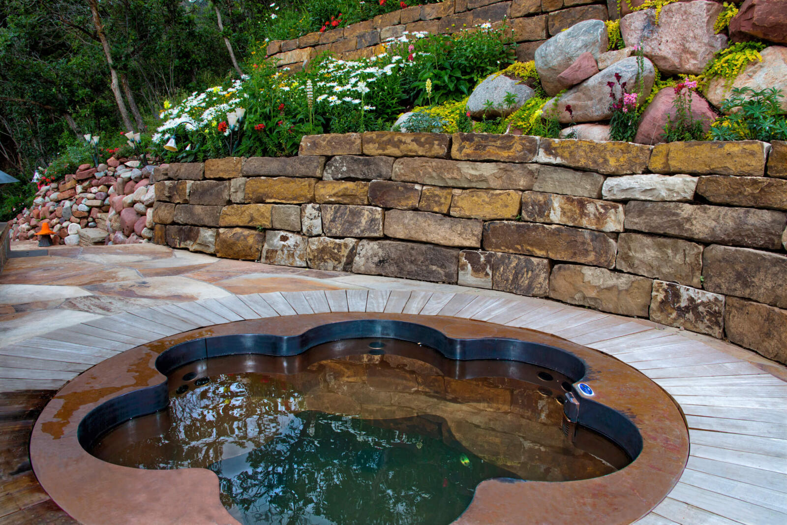 Outdoor Spas Hot Tubs Baths Diamond Spas