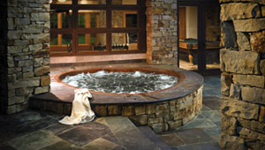 Custom Spas & Hot Tubs