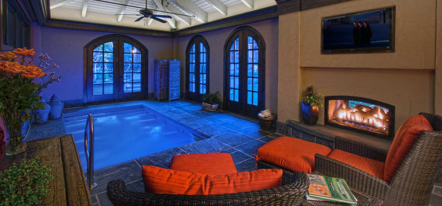 Luxury Pools and Spas Custom Pools Water Features Diamond Spas