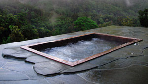 Copper Spas & Hot Tubs