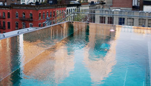 Stainless Steel Swimming Pools / Plunge Pools