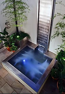 Cold Plunge Pools