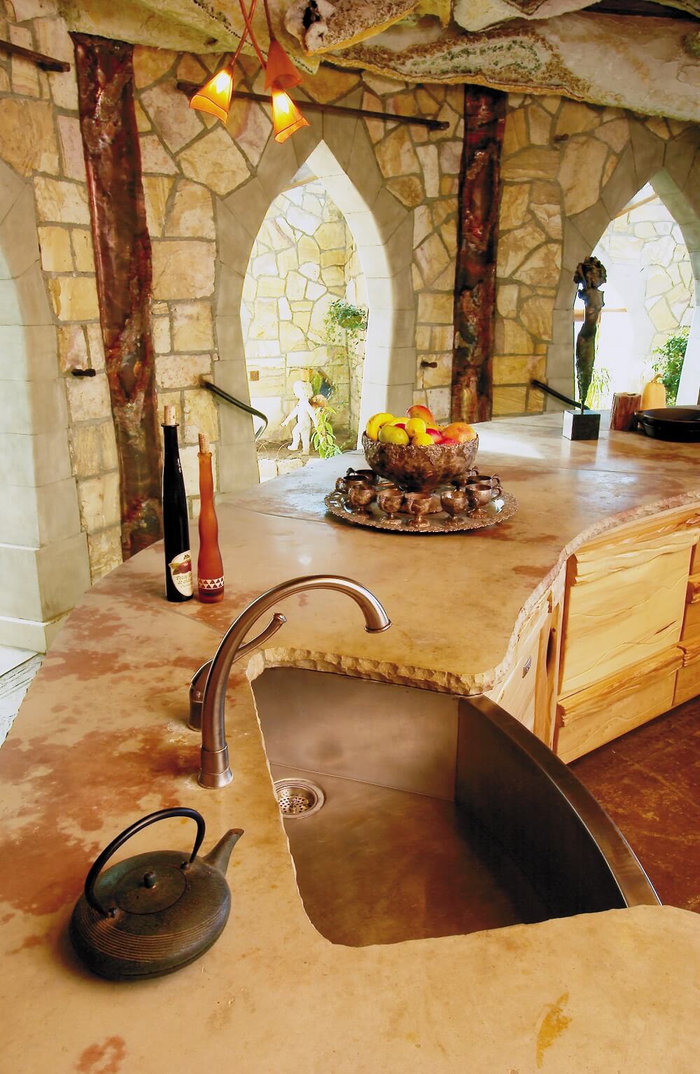 Custom Copper & Stainless Steel Kitchen Sinks Diamond Spas Custom Copper & Stainless Steel Kitchen Sinks Diamond Spas
