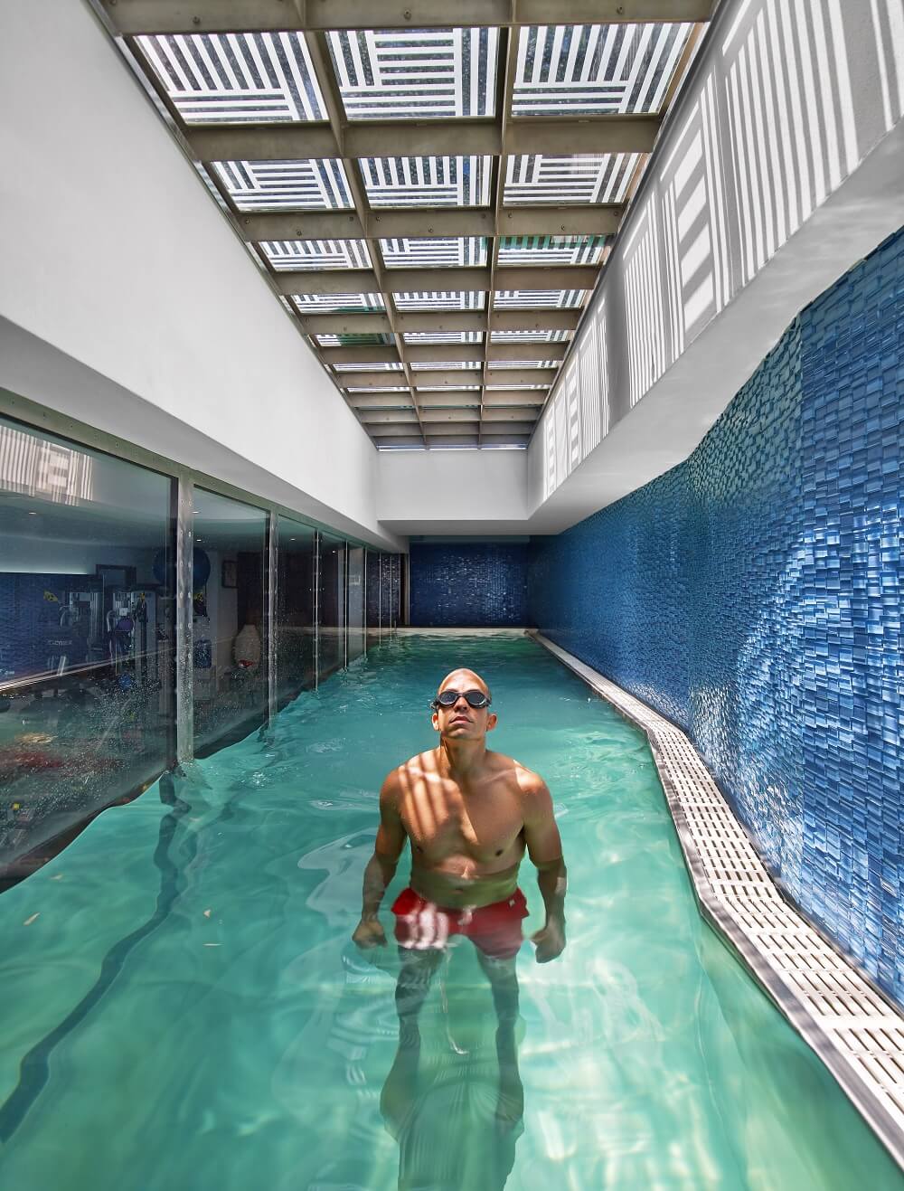 Stainless Steel Swimming Pools / Plunge Pools