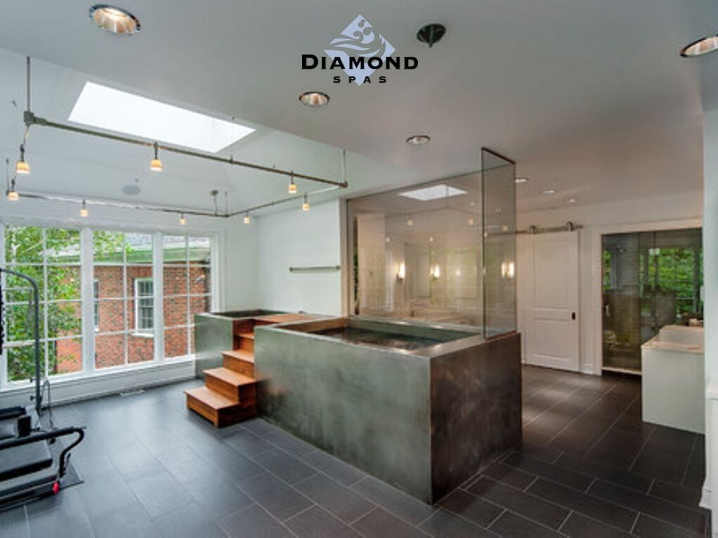 Wellness through Water: Discover the Healing Power of Diamond Spas