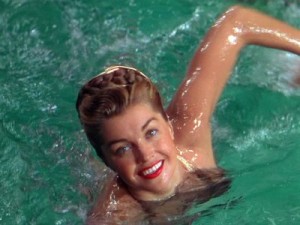 Iconic Swimming Pool Star Passes