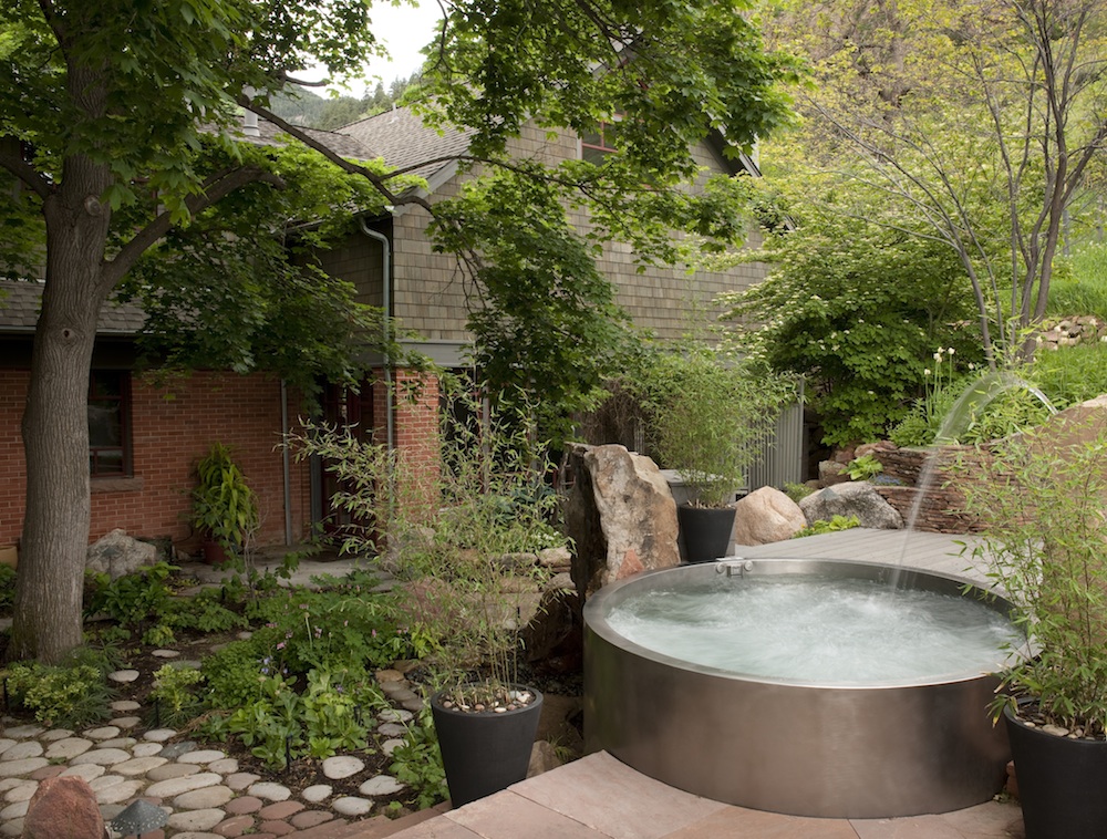 Above Ground vs Inground Hot Tubs