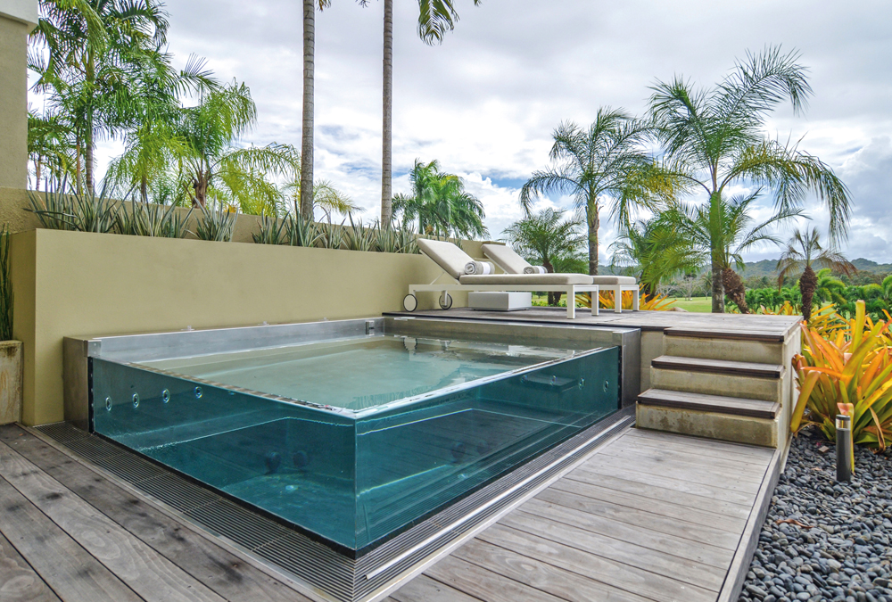 Stainless Steel Spa & Hot Tub - Luxury Hot Tubs