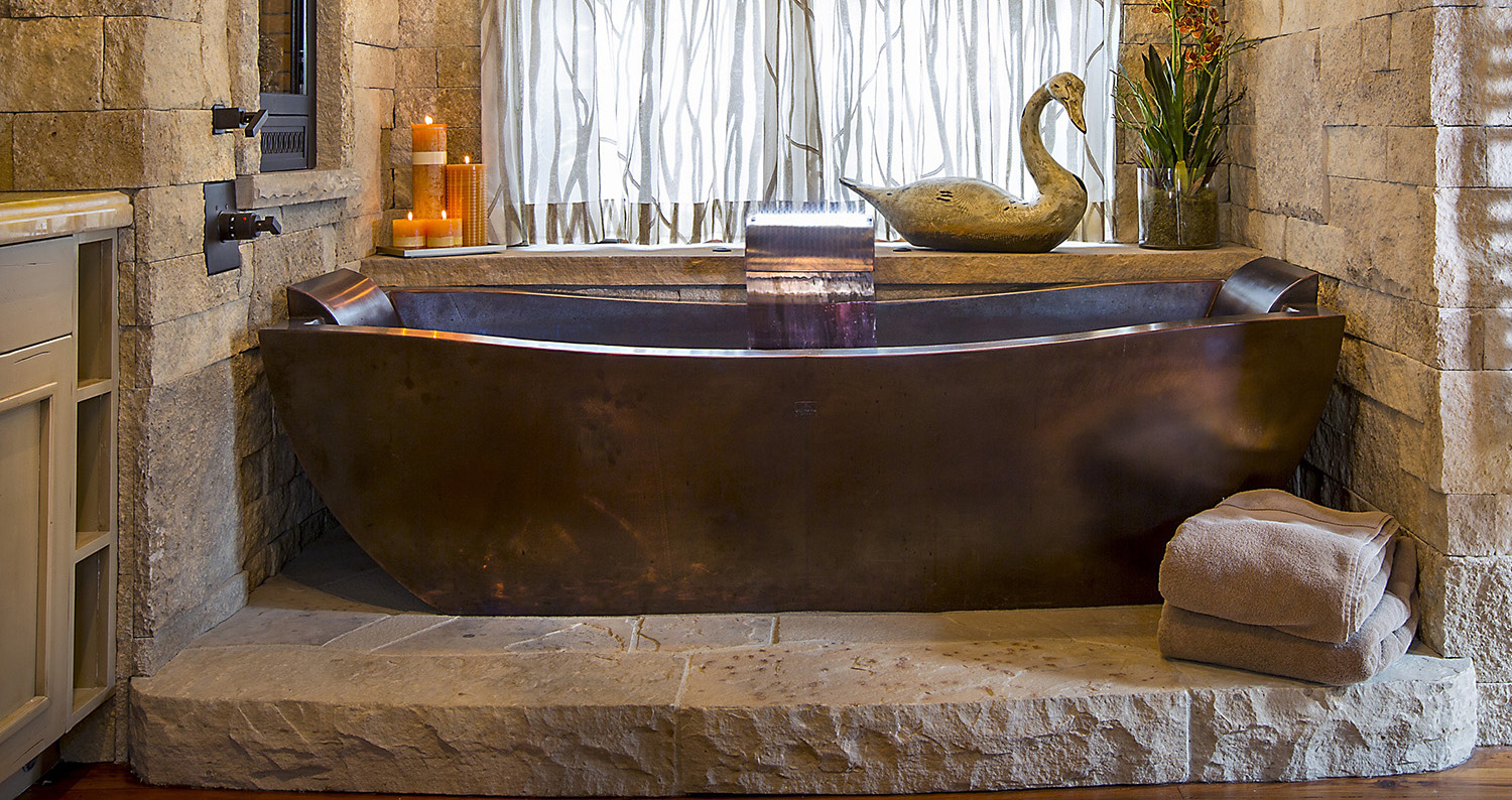 Custom Made Bathtubs - Custom Bathtub Designs