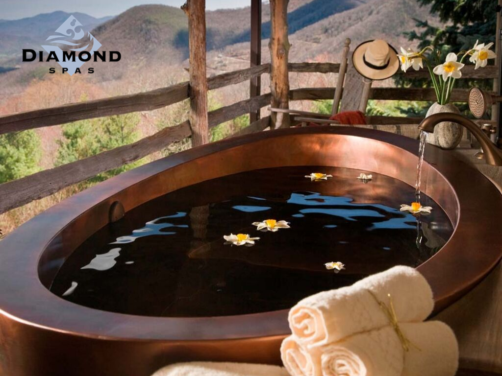 Copper Tub Benefits