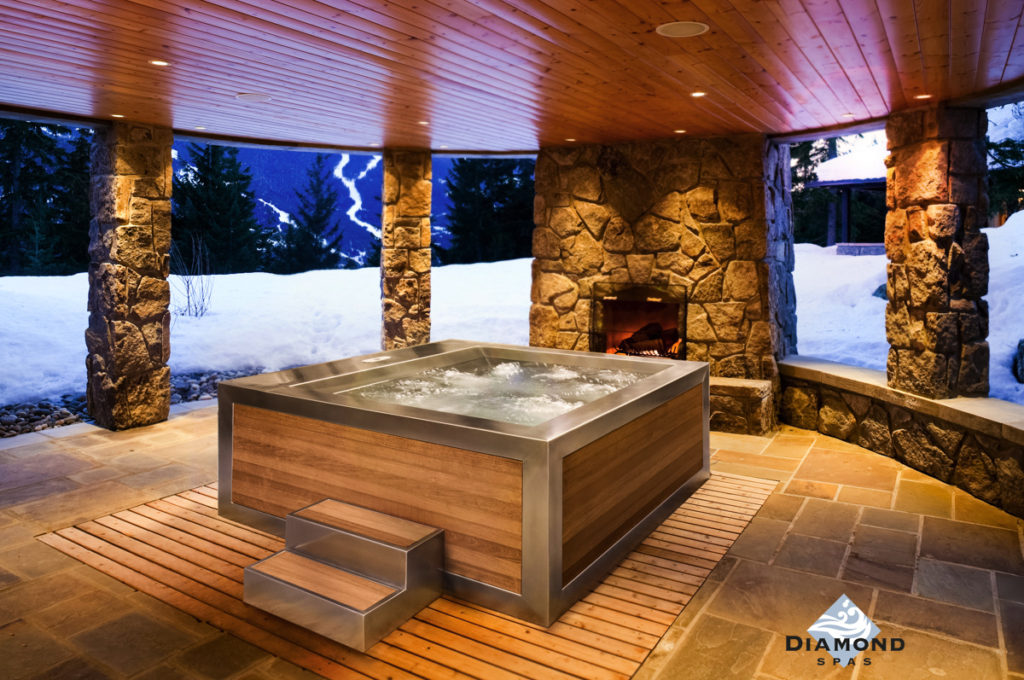Save Money & Energy with an Energy Efficient Hot Tub