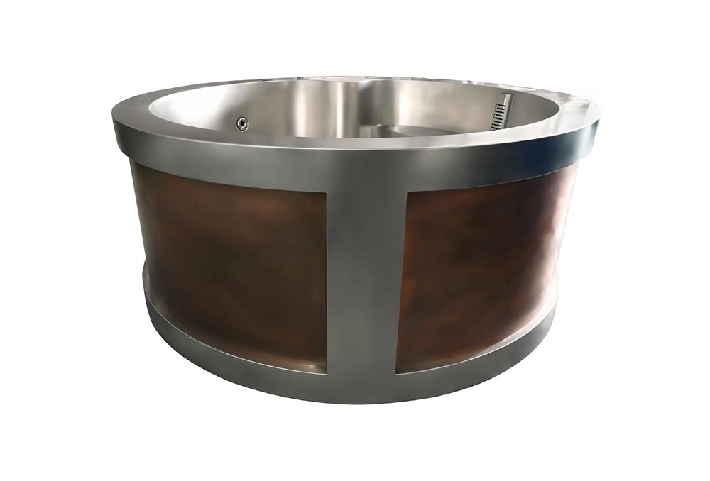 The Crestone Portable Spa