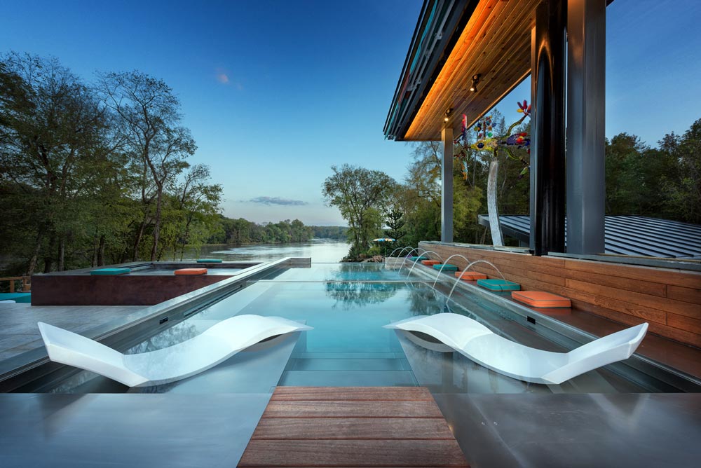 Luxury Wellness: How Custom Pools Elevate Your Home Value