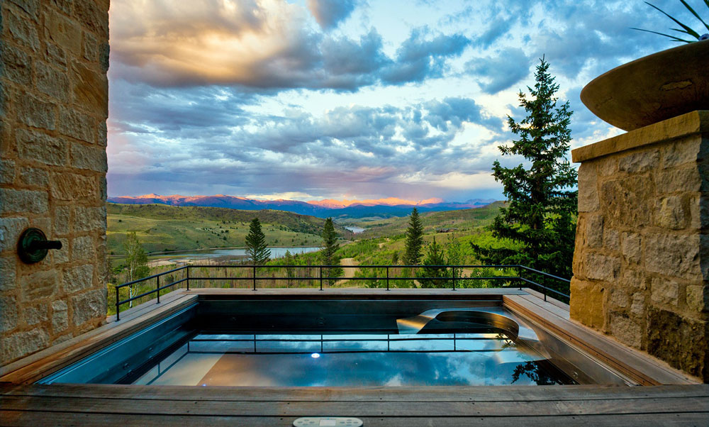How Compact Custom Spas Deliver Eco-Luxury Without Compromise