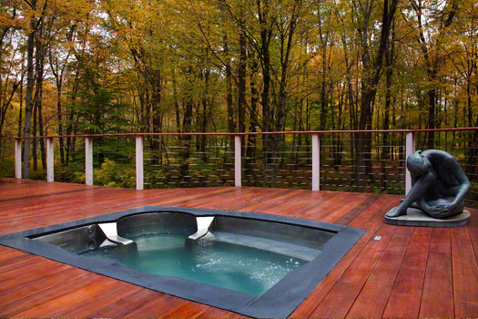 How Custom Spas and Swim Spas Support Brain Health & Cognitive Recovery