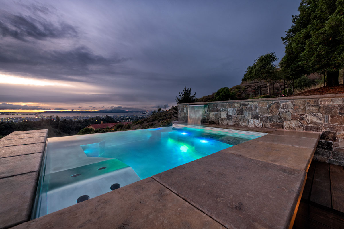 Stainless Steel Hot Tubs